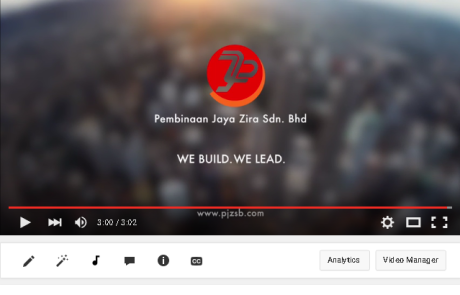 PJZSB Corporate Video